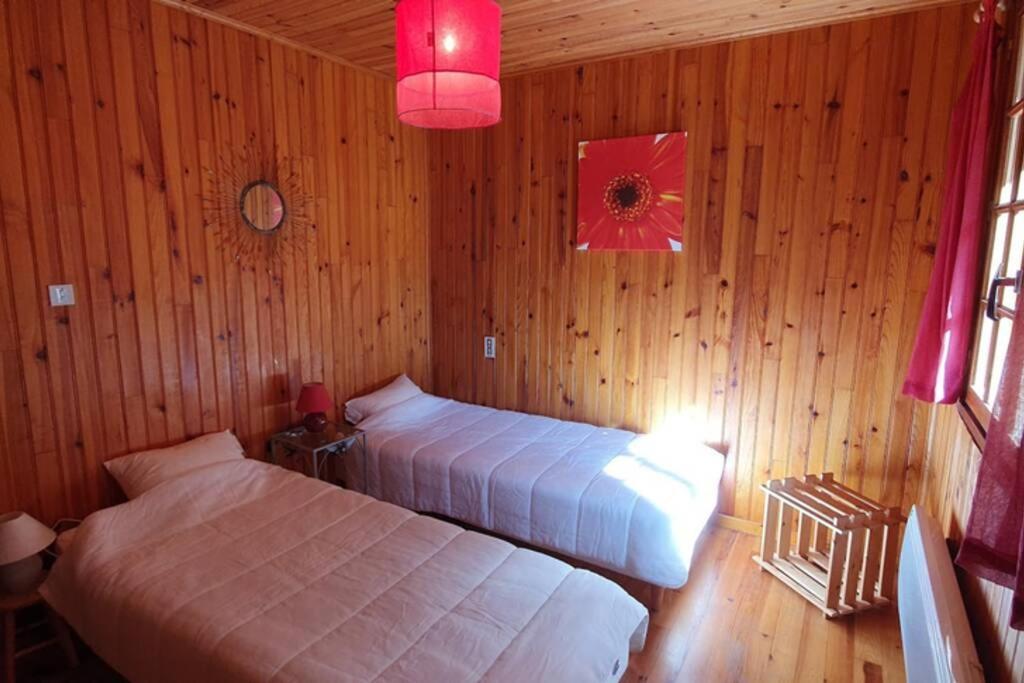 Chalet Prive Au Mont-Serein Ventoux Villa Mont Serein Eksteriør billede
