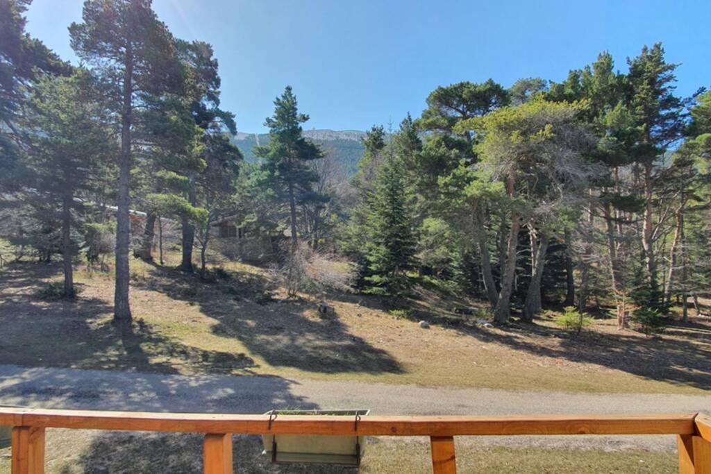 Chalet Prive Au Mont-Serein Ventoux Villa Mont Serein Eksteriør billede