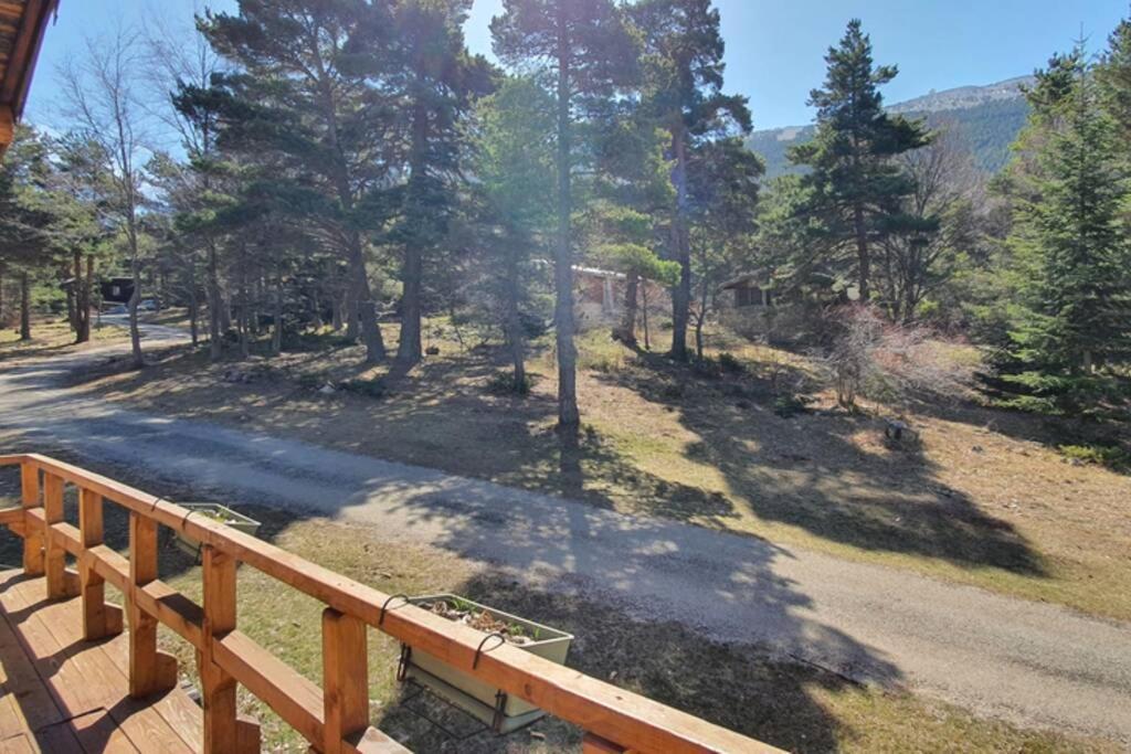 Chalet Prive Au Mont-Serein Ventoux Villa Mont Serein Eksteriør billede
