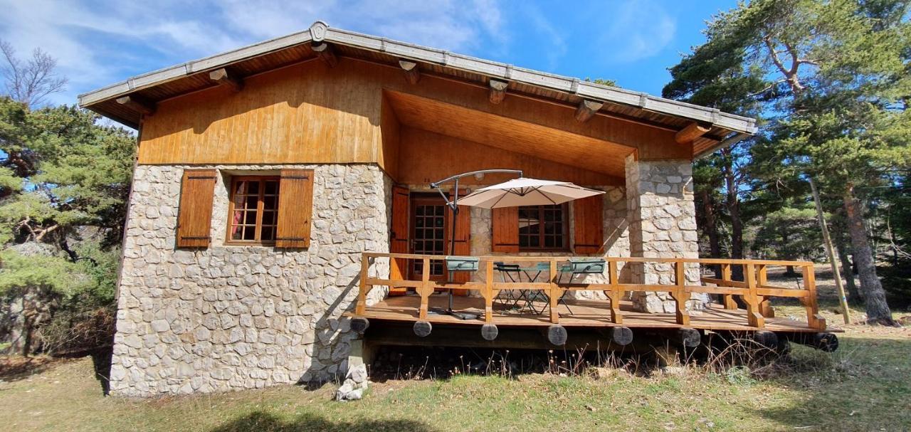 Chalet Prive Au Mont-Serein Ventoux Villa Mont Serein Eksteriør billede