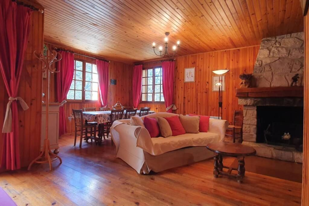 Chalet Prive Au Mont-Serein Ventoux Villa Mont Serein Eksteriør billede