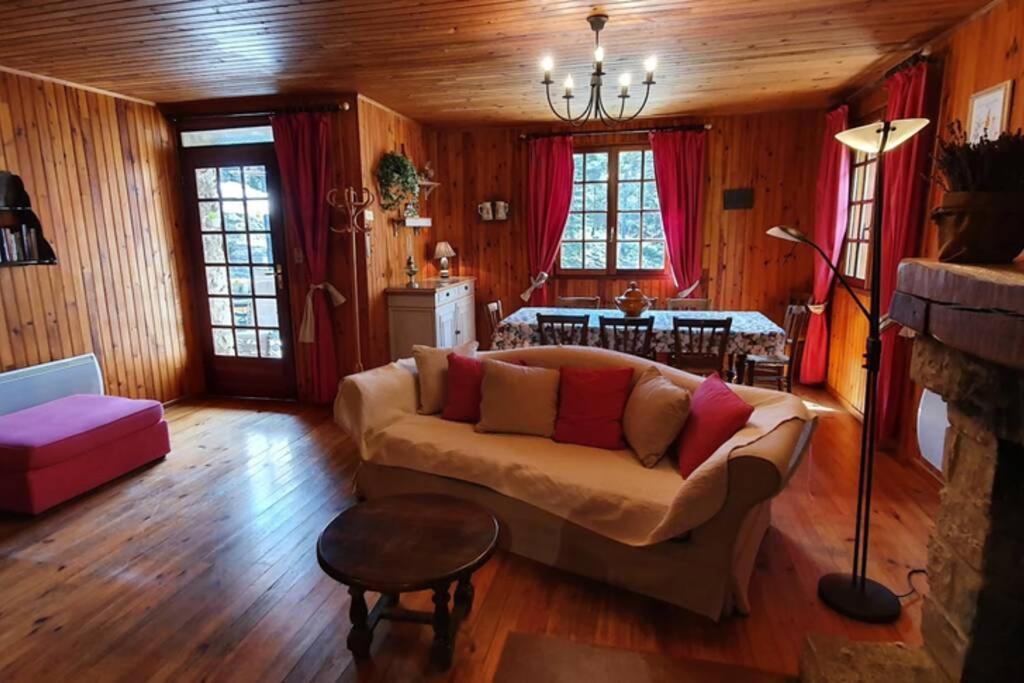 Chalet Prive Au Mont-Serein Ventoux Villa Mont Serein Eksteriør billede