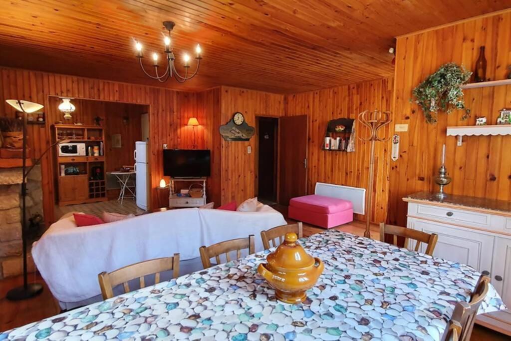 Chalet Prive Au Mont-Serein Ventoux Villa Mont Serein Eksteriør billede